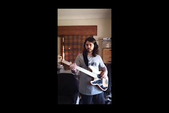 record proffesional bass for your song