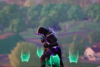 edit montages for fortnite, cs, valorant, cod etc
