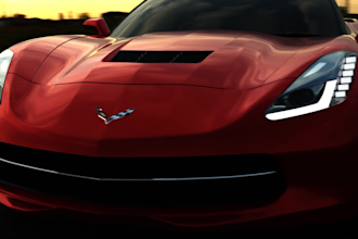 create 3d realistic still images and 3d animation of cars