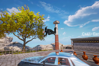 create high quality 3d pubg animations,intros for you