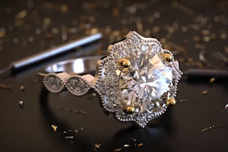 create realistic 3d jewelry design renders 3d ring design