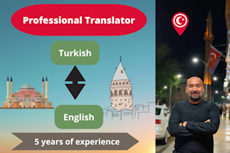 translate turkish to english and english to turkish