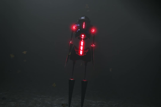 retopologise high res mesh