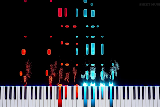 compose piano track for song covers, videos or any projects