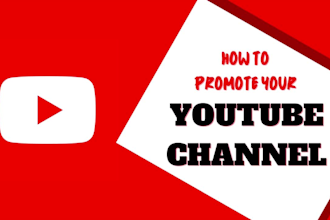 design   eye catchy  you tube thumbnail and social media design