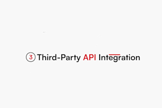 develop PHP laravel rest apis and fix bugs