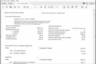 convert pdf to excel data entry