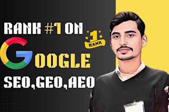 do complete generative engine optimization of your website