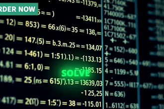 do vba formulation, excel connections, automation and much more