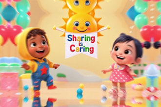 create ai kids aimation rhymes