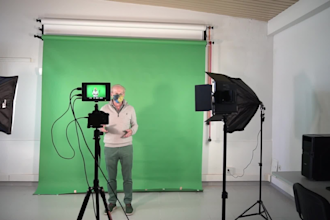 be your green screen video editor