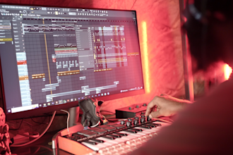 be your music producer for any genre