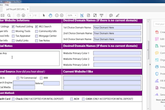 create fillable pdf form by adobe livecycle designer