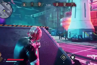 edit valorant, 3d fortnite character cod and any game highlight or montage