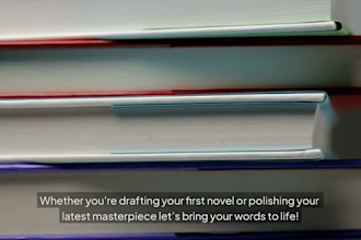 edit your fiction book to strengthen your story