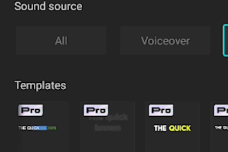 edit alex hormozi style captions for reels, tiktoks,  shorts