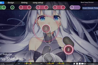 make an osu beatmap for you