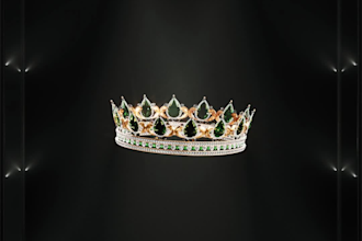 do 3d jewellery animation 3d gems design 3d jewellery render blender