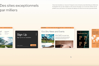 créer le site internet pro de votre entreprise