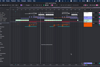 be your ghost producer in edm
