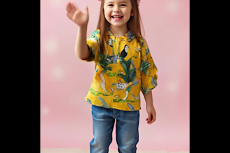 create ai generated fashion model photos or videos for your clothes and products