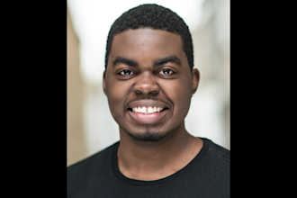 record a black UK london voice over in 24 hours