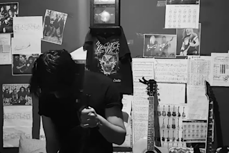 produce extreme metal or dark ambient song for you