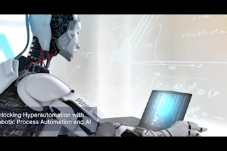 build workflows and automate business processes with rpa and ai bots