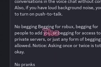 design your discord server