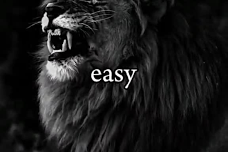 edit motivational inspiration video for cash cow yt channels shorts reels