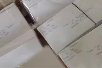 do hand writing index envelopes and card