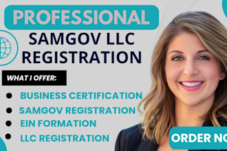 do sam gov llc registration nonprofit registration uei ein