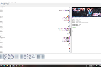 create and design your teamspeak server with multiple bots