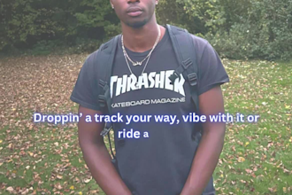 record a song for you in german or english in 24 hours