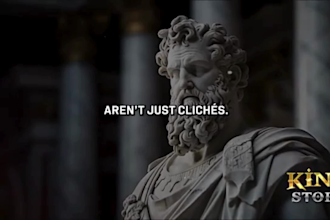 edit stoicism video and motivational faceless video for your youtube channel