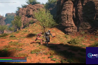 create your full game in unreal engine 5 or 4