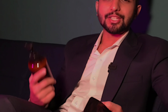 be your business or product video spokesperson