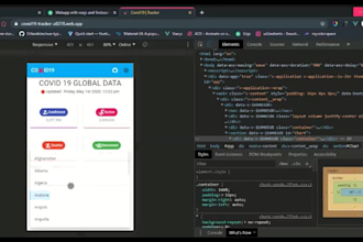 build webapp with vuejs and firebase or axios with server side