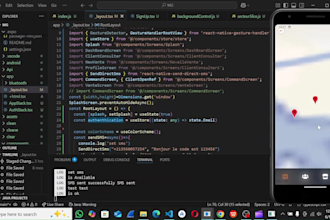 mobile app development, ios app development, as ios and android app developer