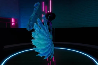 edit your vrchat avatar, vr character, furry, vrc avatar, 3d model for vrchat