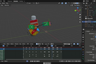animate for your roblox game