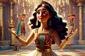 create ai animation long history video in 24 hours