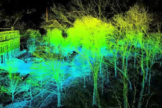 lidar point cloud reverse 3d modeling revit bim scan model