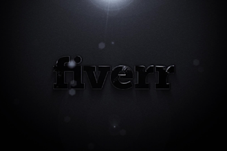 do elegant logo intro