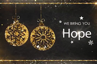 create best happy new year video