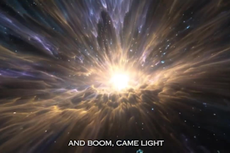 create lyrics music video christian music video ai movie trailer,hyper realistic