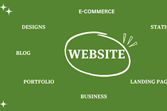 do professional wordpress design or redesign for blogs, ecommerce, and lms sites