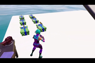 design 1v1 fortnite map tycoon map fortnite creative box fight uefn map in ue5