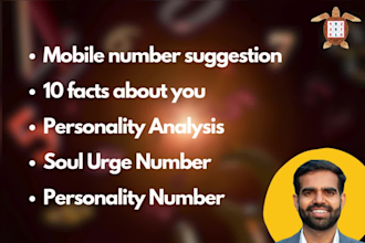analyze your name and birthdate using chaldean numerology