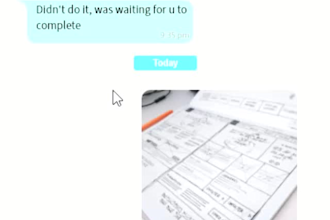 do stunning web and,or mobile app UI design